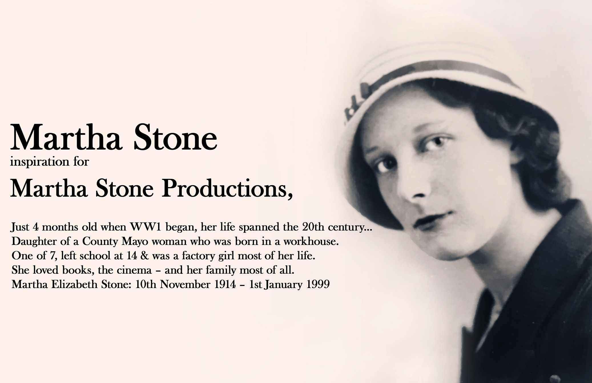 Martha Stone